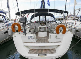 Rent a sailboat in Keramoti Marina - Sun Odyssey 49