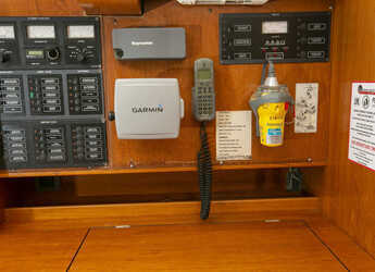 Rent a sailboat in Keramoti Marina - Sun Odyssey 49