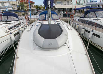 Rent a sailboat in Keramoti Marina - Sun Odyssey 49