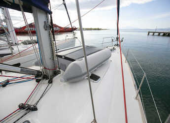 Rent a sailboat in Keramoti Marina - Sun Odyssey 49