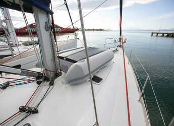 Louer voilier à Keramoti Marina - Sun Odyssey 49