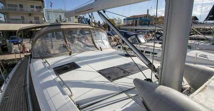Rent a sailboat in Keramoti Marina - Jeanneau 54