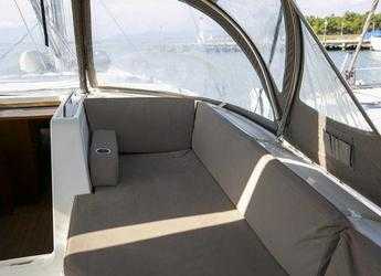 Rent a sailboat in Keramoti Marina - Jeanneau 54