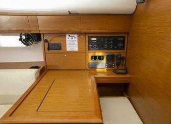 Rent a sailboat in Keramoti Marina - Jeanneau 54