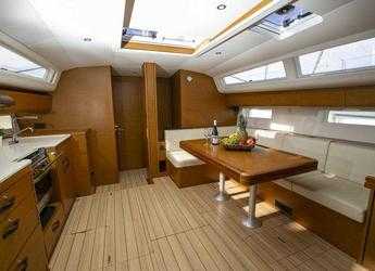 Rent a sailboat in Keramoti Marina - Jeanneau 54