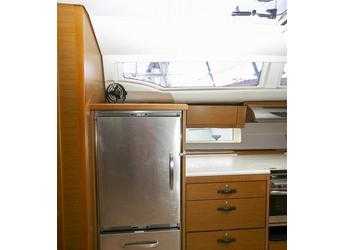 Rent a sailboat in Keramoti Marina - Jeanneau 54