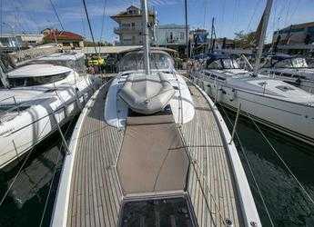 Rent a sailboat in Keramoti Marina - Jeanneau 54
