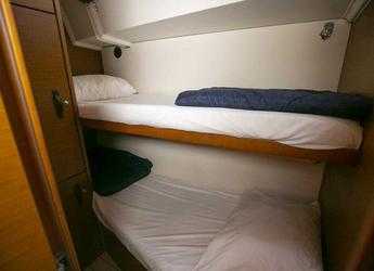 Rent a sailboat in Keramoti Marina - Jeanneau 54