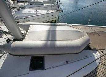 Rent a sailboat in Keramoti Marina - Jeanneau 54