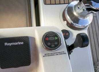 Rent a sailboat in Keramoti Marina - Jeanneau 54