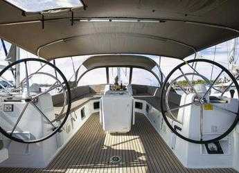 Rent a sailboat in Keramoti Marina - Jeanneau 54