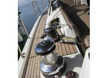 Rent a sailboat in Keramoti Marina - Jeanneau 54