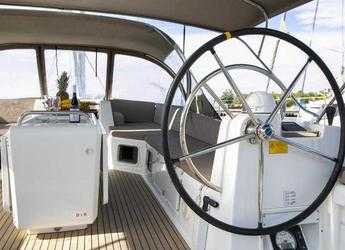 Rent a sailboat in Keramoti Marina - Jeanneau 54