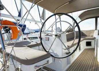 Rent a sailboat in Keramoti Marina - Jeanneau 54