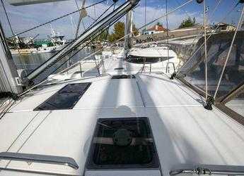 Rent a sailboat in Keramoti Marina - Jeanneau 54