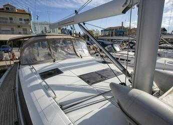 Rent a sailboat in Keramoti Marina - Jeanneau 54