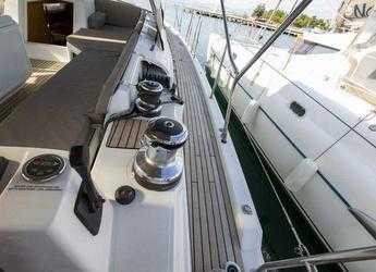 Rent a sailboat in Keramoti Marina - Jeanneau 54