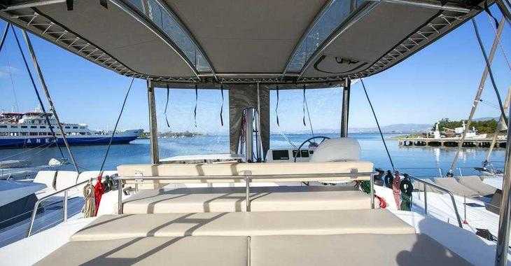 Louer catamaran à Keramoti Marina - Bali 4.3