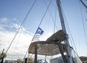 Rent a catamaran in Keramoti Marina - Bali 4.3