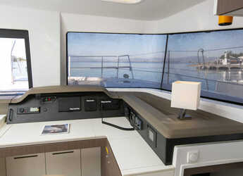 Rent a catamaran in Keramoti Marina - Bali 4.3