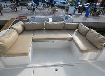 Rent a catamaran in Keramoti Marina - Bali 4.3