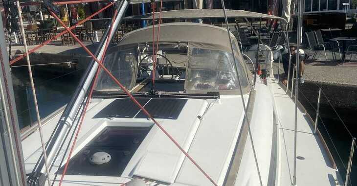 Rent a sailboat in Keramoti Marina - Sun Odyssey 439