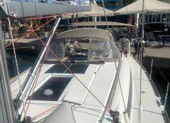 Rent a sailboat in Keramoti Marina - Sun Odyssey 439