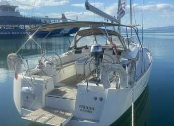 Chartern Sie segelboot in Keramoti Marina - Sun Odyssey 439