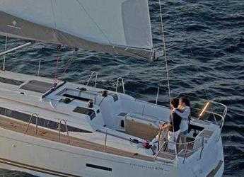 Louer voilier à Keramoti Marina - Sun Odyssey 439