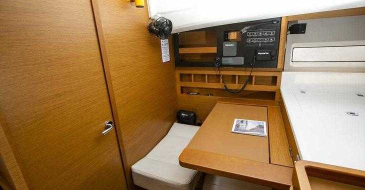 Louer voilier à Keramoti Marina - Sun Odyssey 440