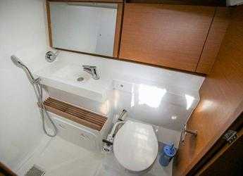 Rent a sailboat in Keramoti Marina - Sun Odyssey 440