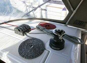 Rent a sailboat in Keramoti Marina - Sun Odyssey 440