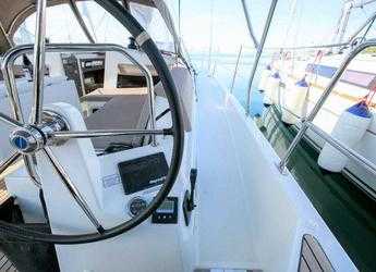 Rent a sailboat in Keramoti Marina - Sun Odyssey 440