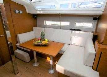 Rent a sailboat in Keramoti Marina - Sun Odyssey 440