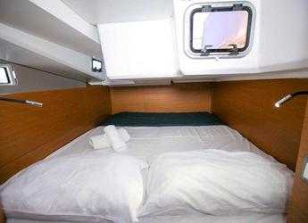 Rent a sailboat in Keramoti Marina - Sun Odyssey 440