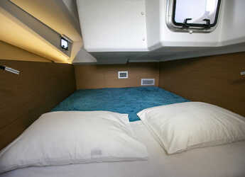 Chartern Sie segelboot in Volos - Sun Odyssey 440
