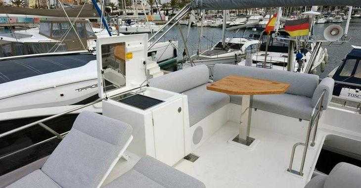 Alquilar yate en Marina Port de Mallorca - Prestige 420 New