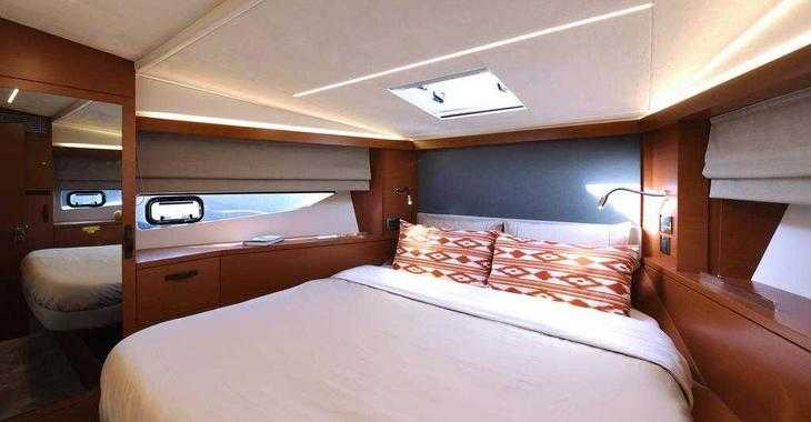 Louer yacht à Marina Port de Mallorca - Prestige 420 New