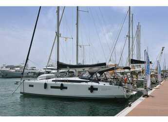 Chartern Sie segelboot in Marina Port de Mallorca - Sun Odyssey 410