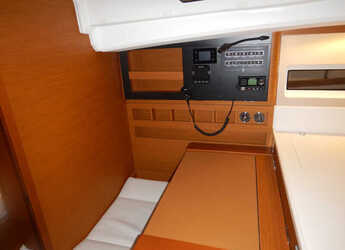 Louer voilier à Marina Port de Mallorca - Sun Odyssey 440