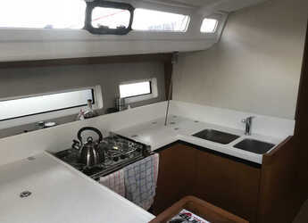 Louer voilier à Marina Port de Mallorca - Sun Odyssey 440