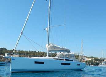Louer voilier à Marina Port de Mallorca - Sun Odyssey 440