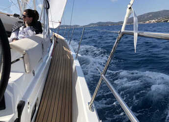 Louer voilier à Marina Port de Mallorca - Sun Odyssey 440