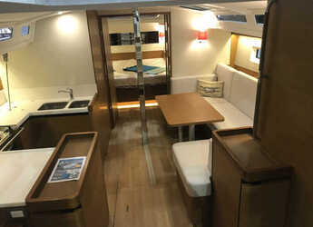 Louer voilier à Marina Port de Mallorca - Sun Odyssey 440