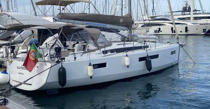 Alquilar velero en Marina Port de Mallorca - Sun Odyssey 440 II