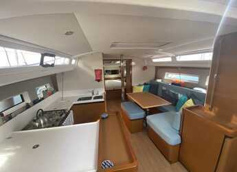 Louer voilier à Marina Port de Mallorca - Sun Odyssey 440 II