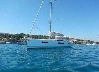 Louer voilier à Marina Port de Mallorca - Sun Odyssey 440 II