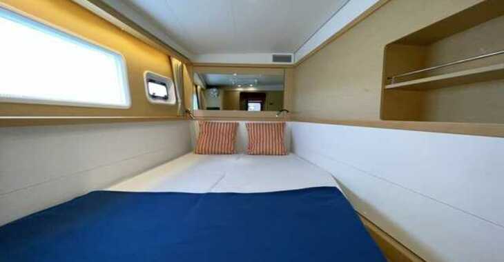 Chartern Sie katamaran in Marina Marlin - Lagoon 450  Flybridge