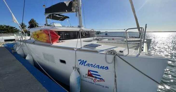 Alquilar catamarán en Marina Marlin - Lagoon 450  Flybridge