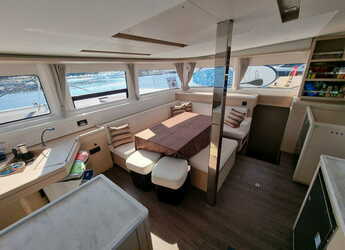 Rent a catamaran in Marina di Portisco - Lagoon 46